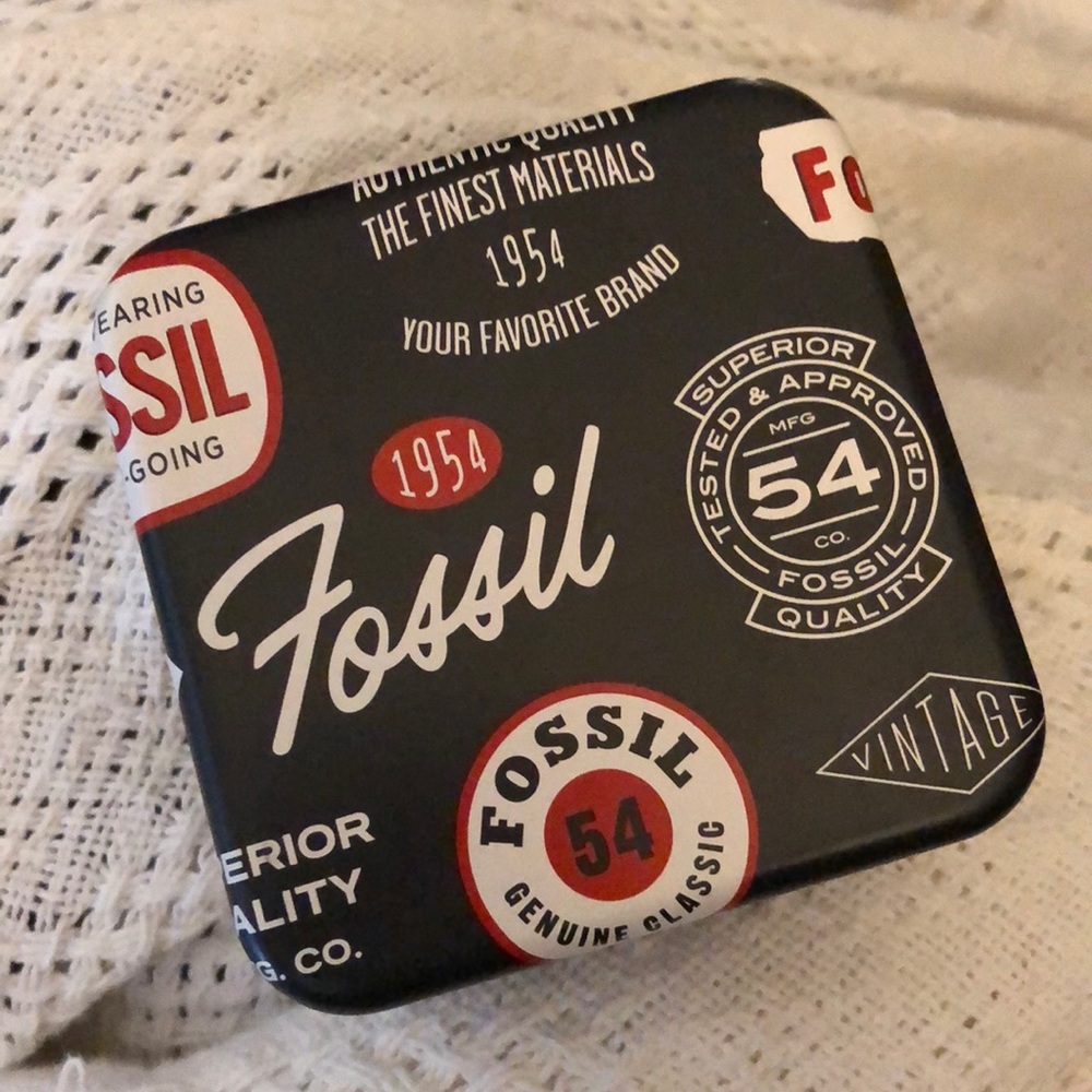 Women’s Fossil Watch